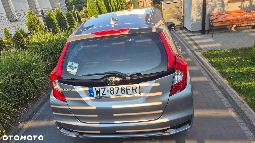 Honda Jazz 1.3 Comfort (ADAS/Honda Connect+/OGS2) CVT - 8