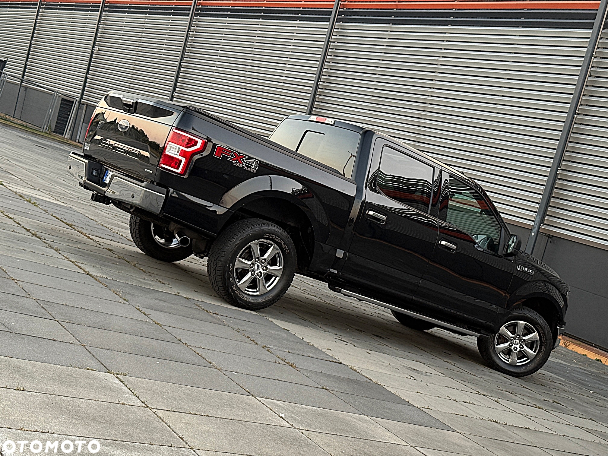 Ford F150 - 4