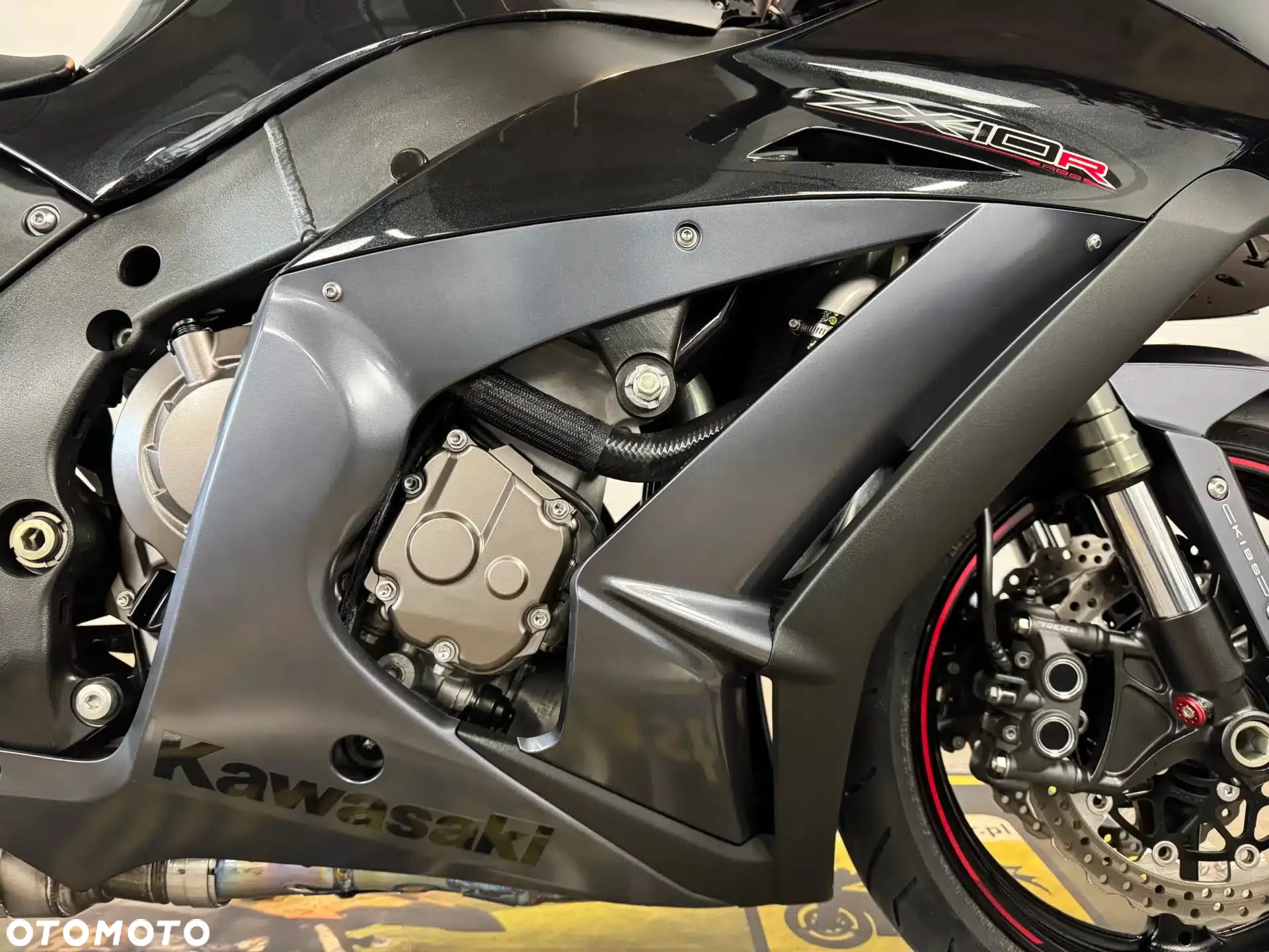 Kawasaki ZX - 13