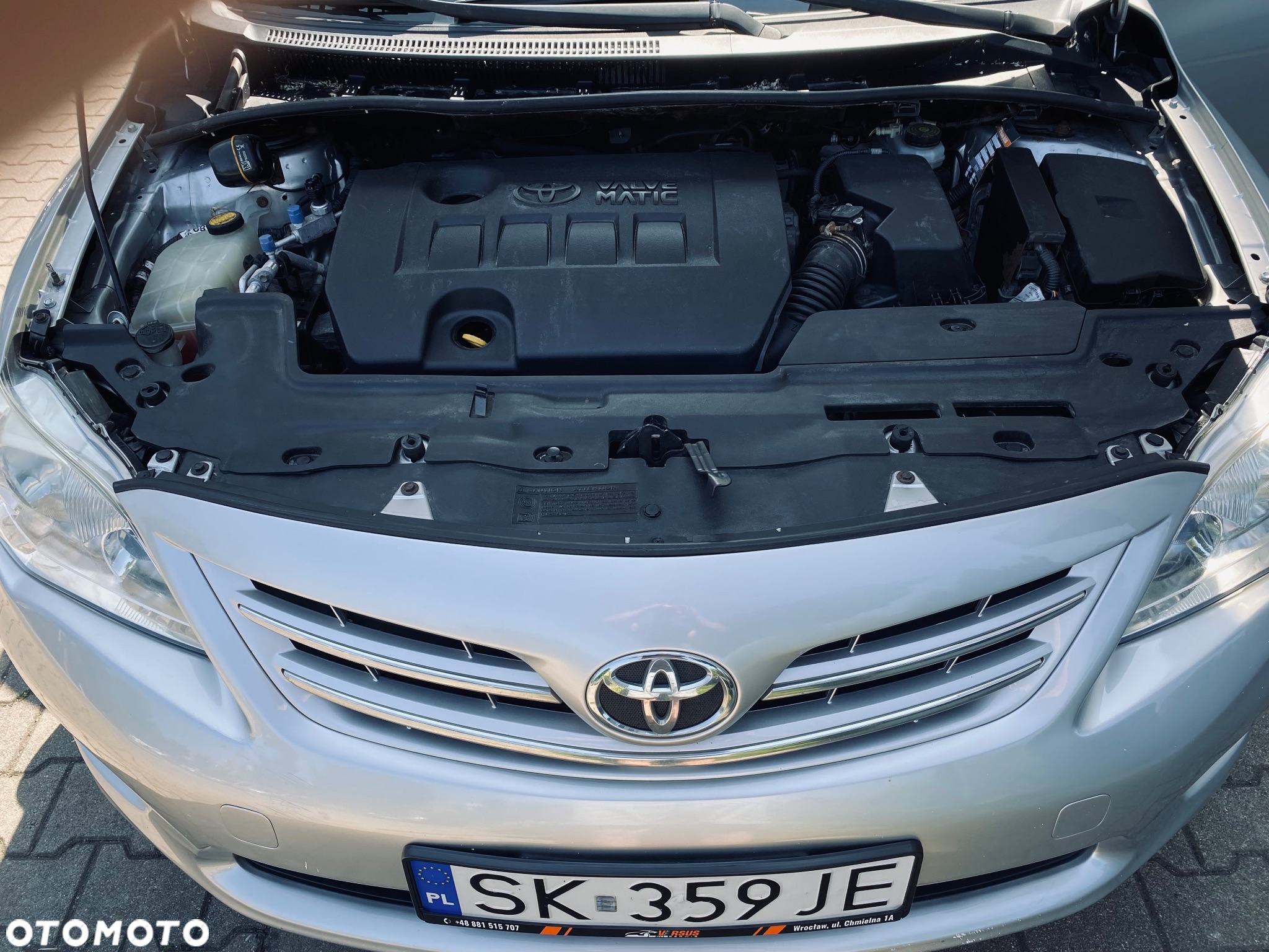 Toyota Corolla 1.6 Life - 2