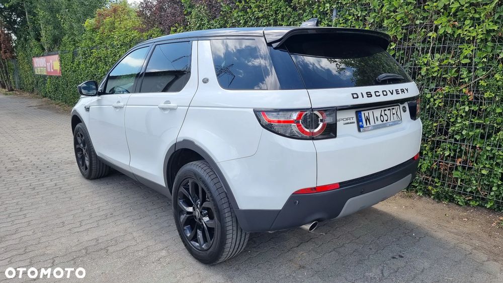 Land Rover Discovery Sport 2.0 Si4 HSE Luxury - 40