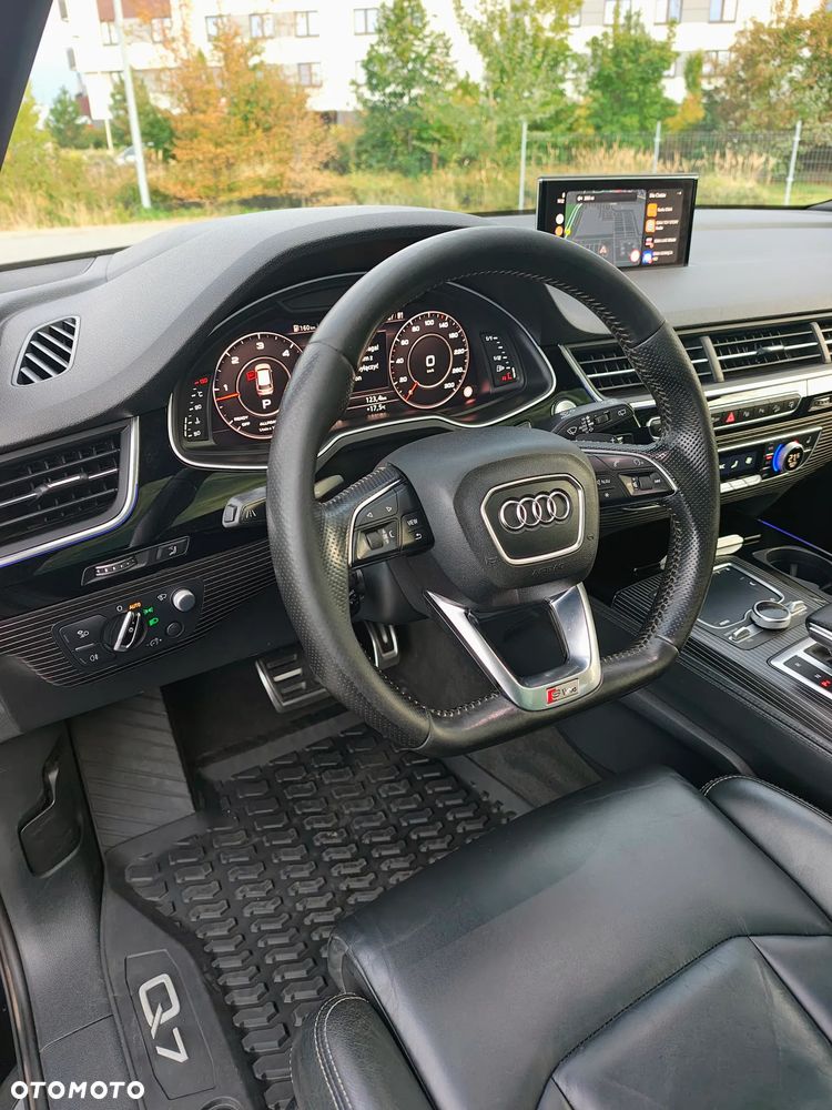 Audi Q7 3.0 TDI Quattro Tiptronic - 10