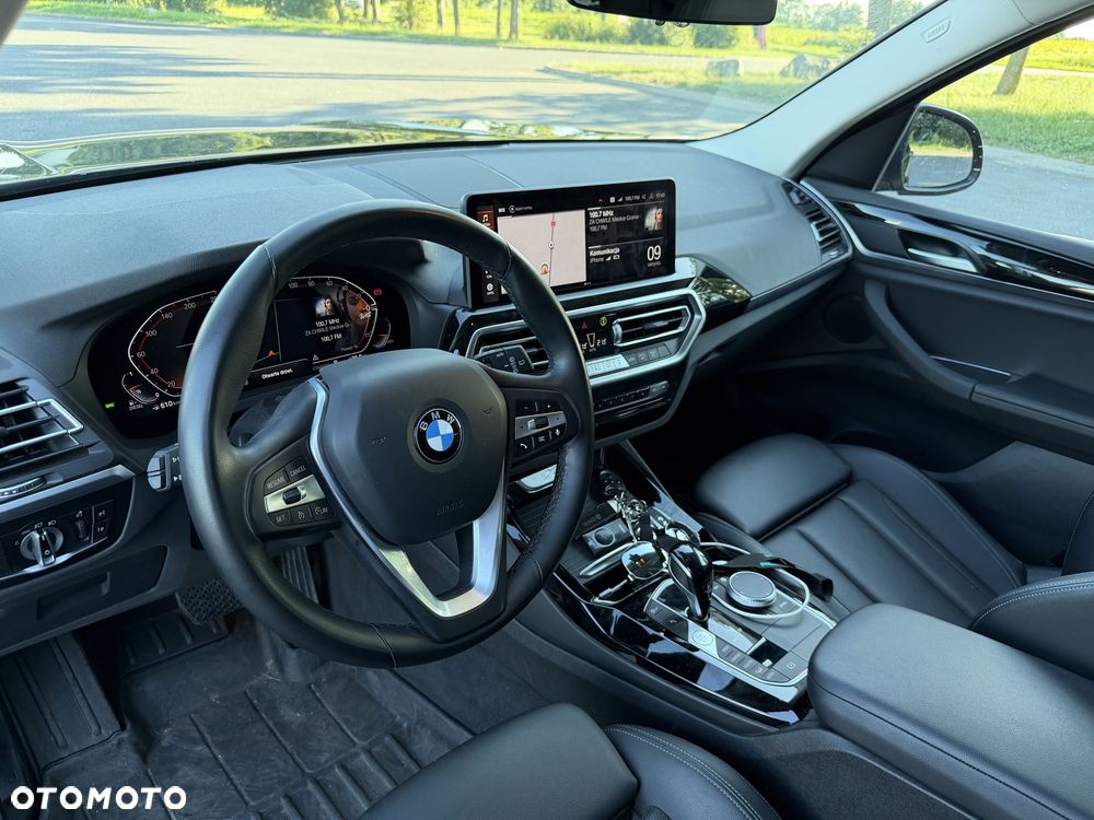 BMW X3 - 7