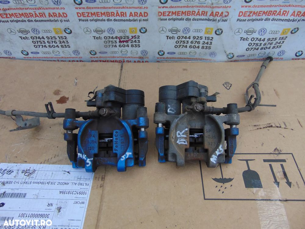 Etrieri spate Ford Mondeo mk5 an 2014-2022 etrier spate stanga dreapta electric mondeo 5 - 2