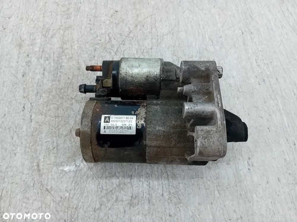 ROZRUSZNIK PEUGEOT 308 I V75500178004 M000T32271ZE 1.4 VTI - 2