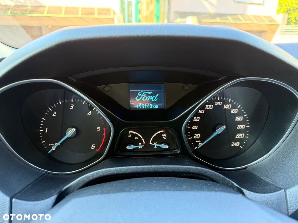 Ford Focus 1.6 TDCi Edition - 18