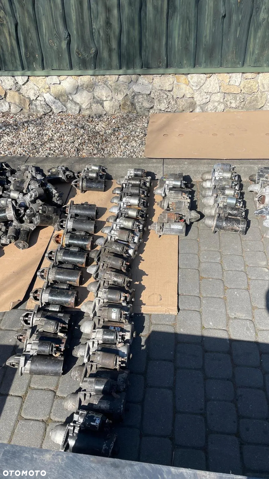 Rozrusznik Citroen Jumper 2,2 Euro 5 do regeneracji Bosch 000115093 - 4