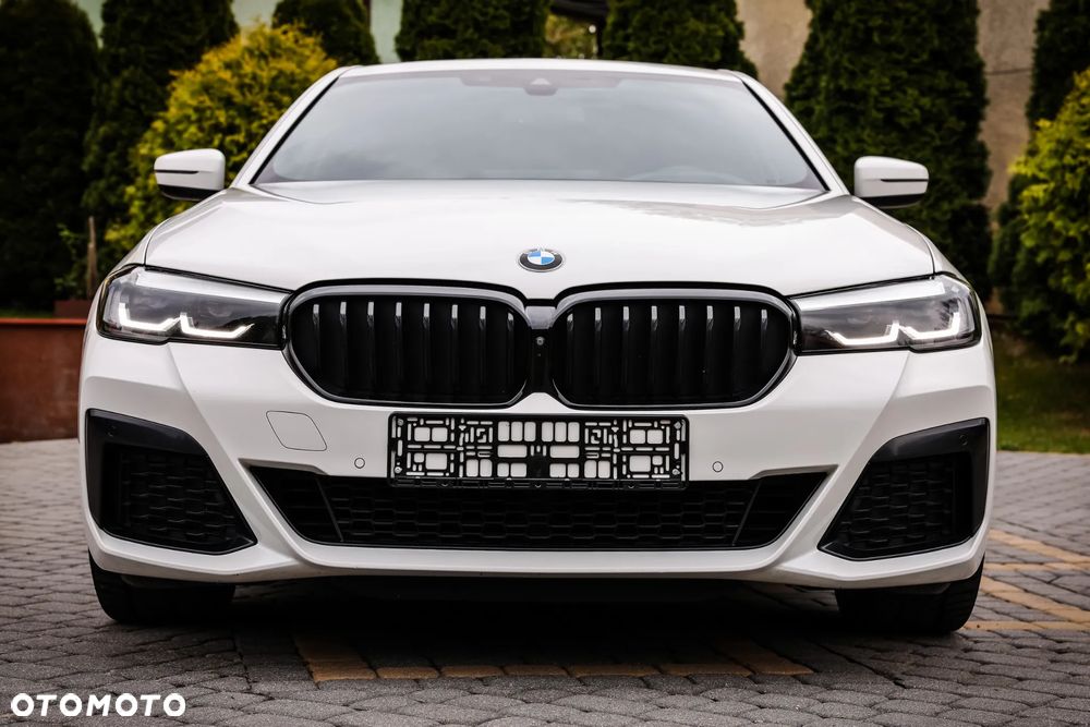 BMW Seria 5 530e M Sport sport - 13