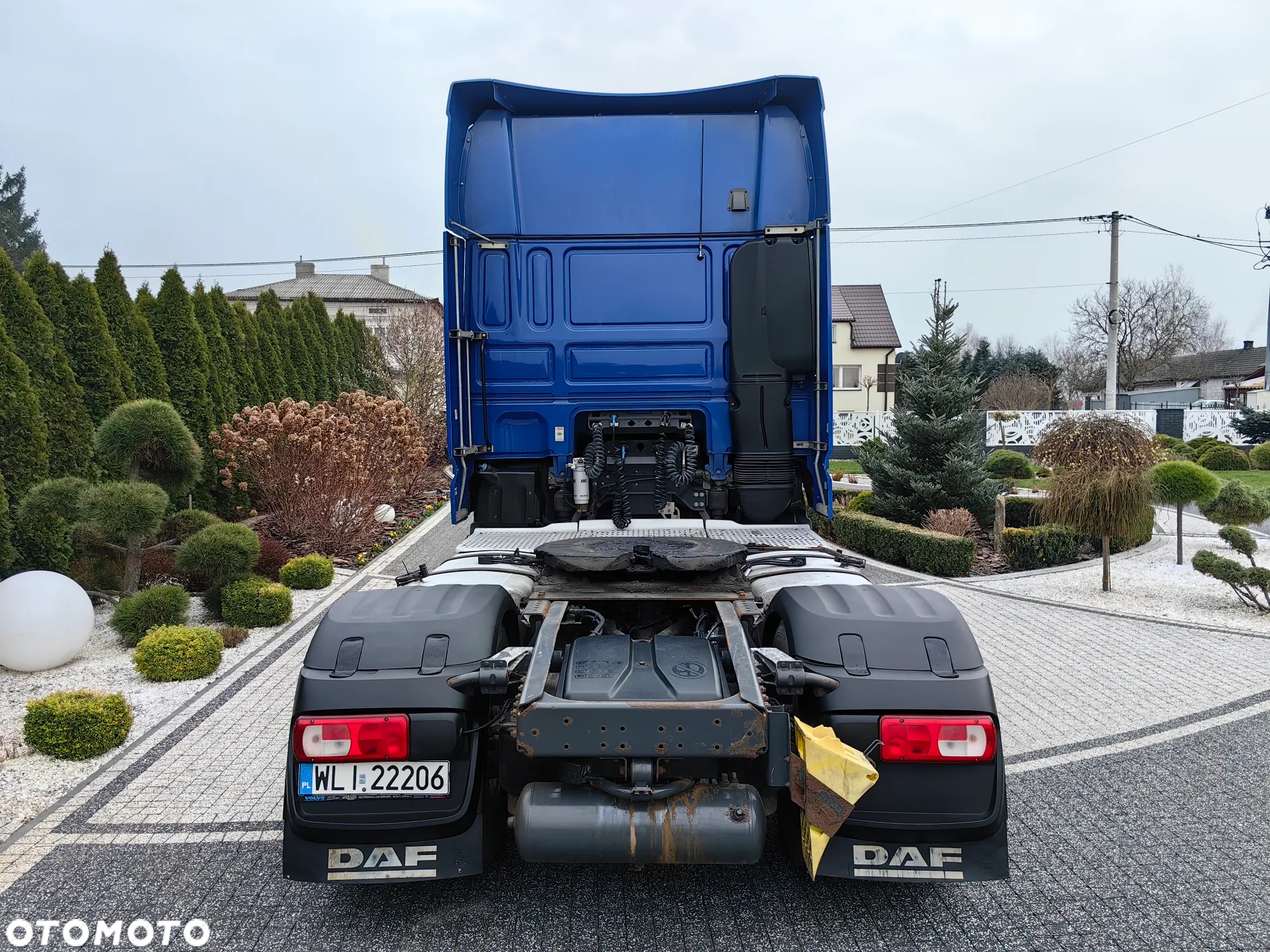DAF XF EURO 6 - 6