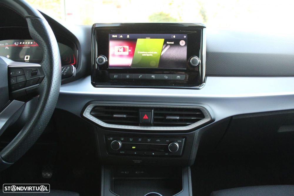 SEAT Ibiza 1.0 TSI FR - 24