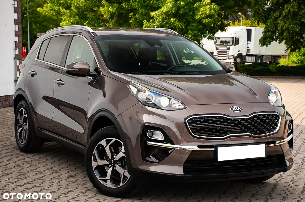 Kia Sportage 1.6 CRDI 2WD EDITION 7 - 6