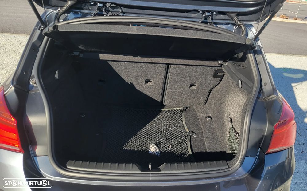 BMW 116 d Pack M Auto - 8