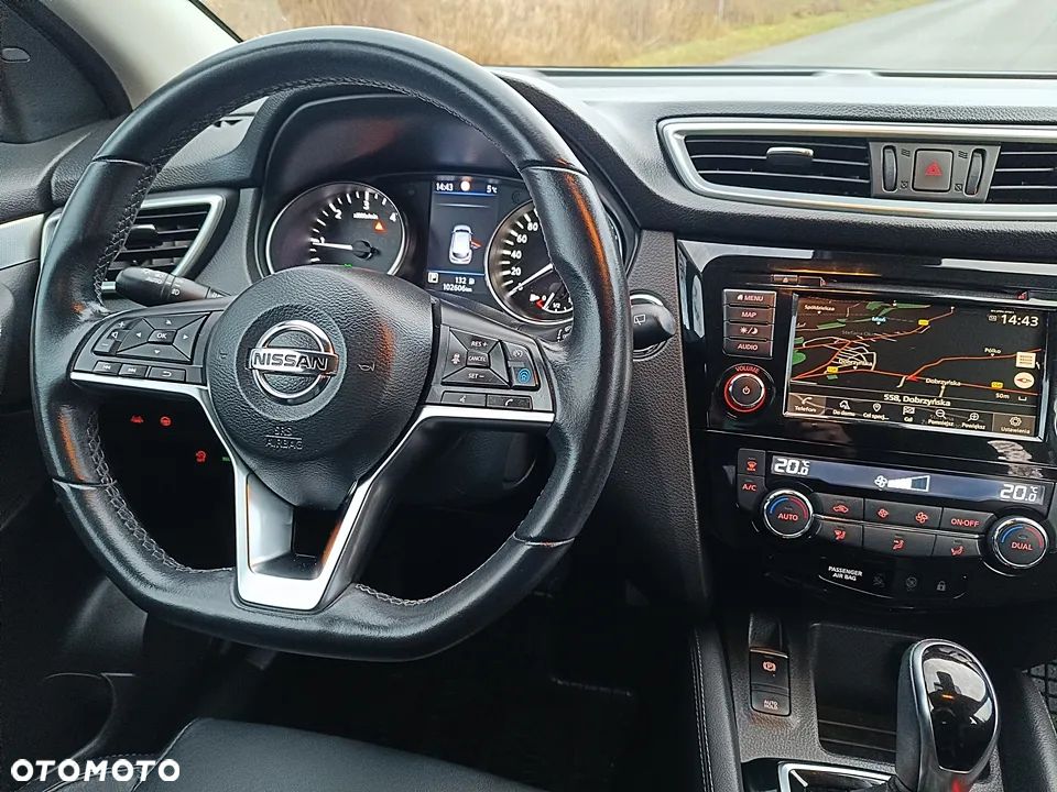 Nissan Qashqai 1.5 dCi Tekna DCT - 30