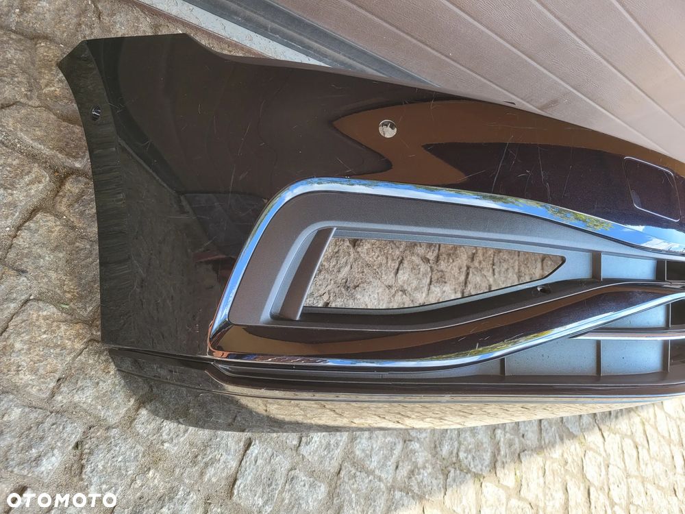 ZDERZAK PRZEDNI PRZÓD VW PASSAT B8 LIFT LC9X PDC - 8