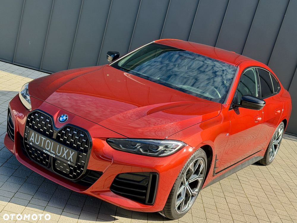 BMW Seria 4 420d xDrive mHEV M Sport sport - 10