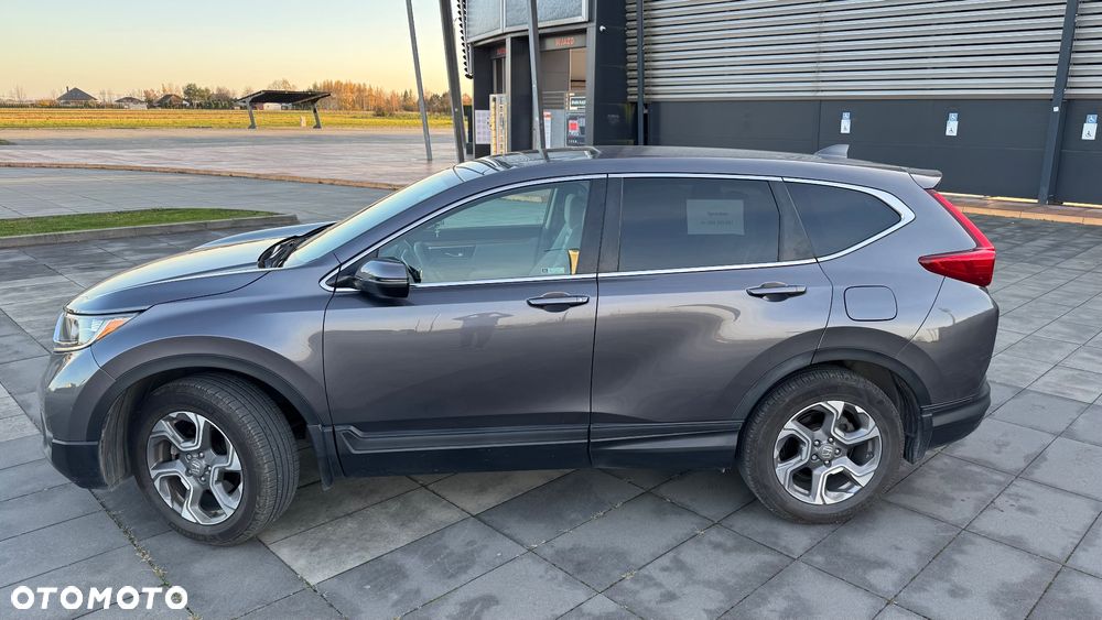 Honda CR-V 1.5T 4WD CVT Executive - 3