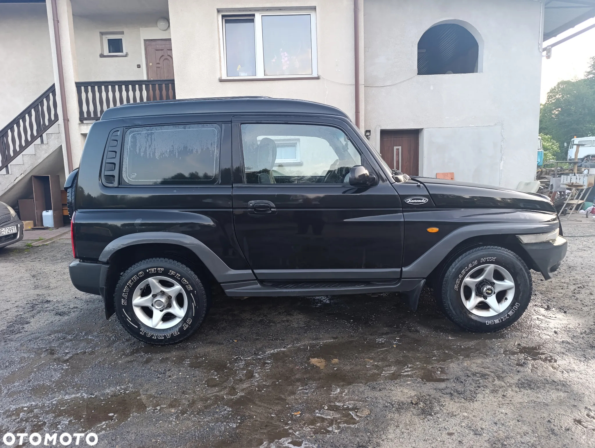 SsangYong/KGM Korando - 5