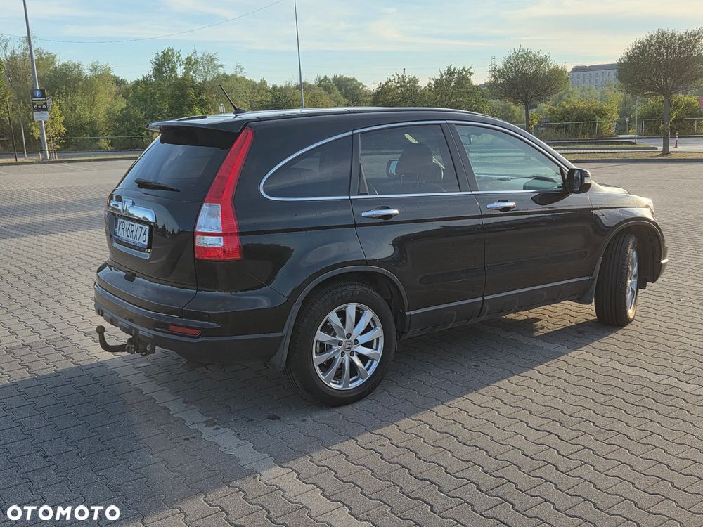 Honda CR-V 2.2i-DTEC Elegance - 5