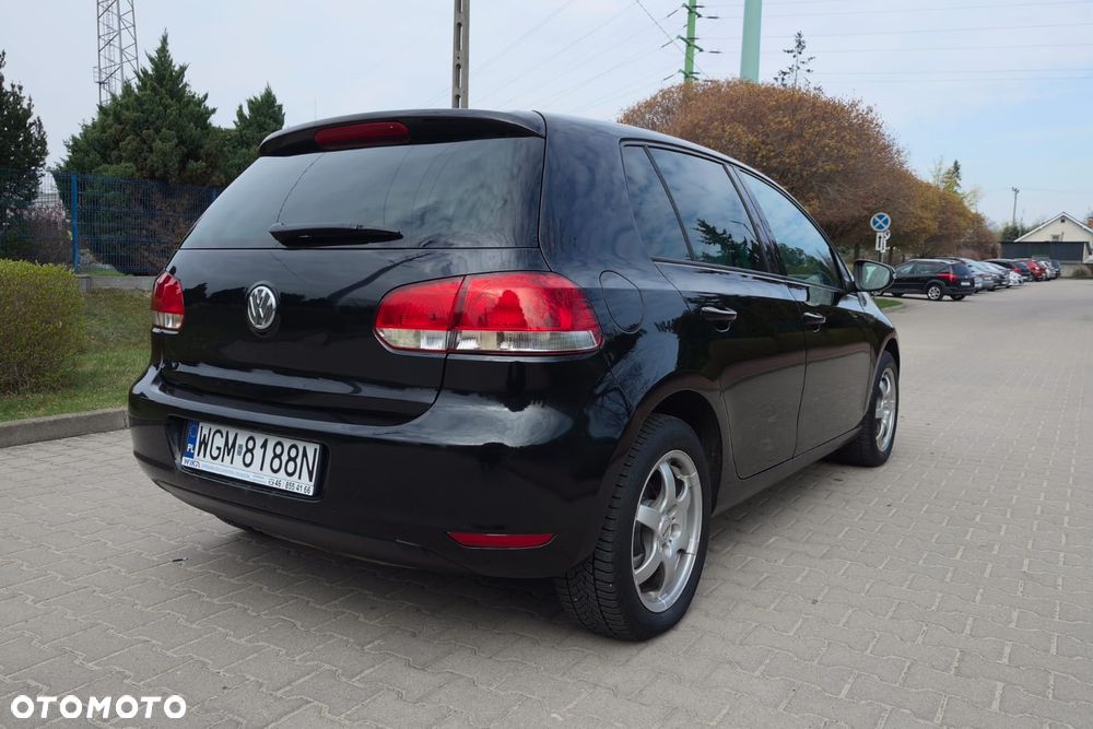 Volkswagen Golf 1.4 Comfortline - 8