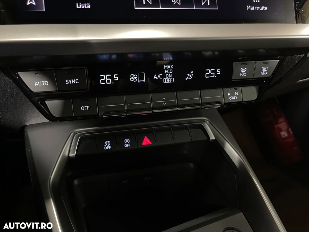 Audi A3 35 TFSI Advanced - 16