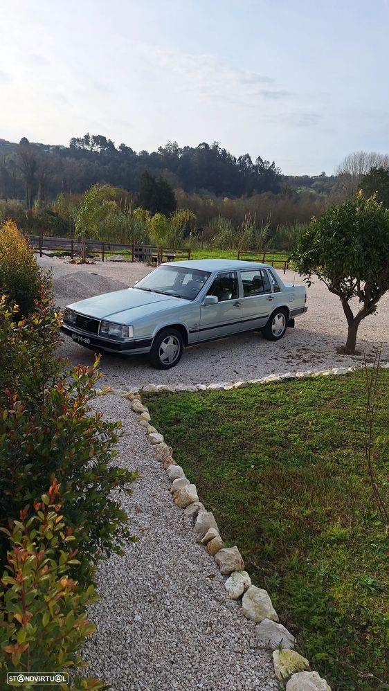 Volvo 760 GLE - 6