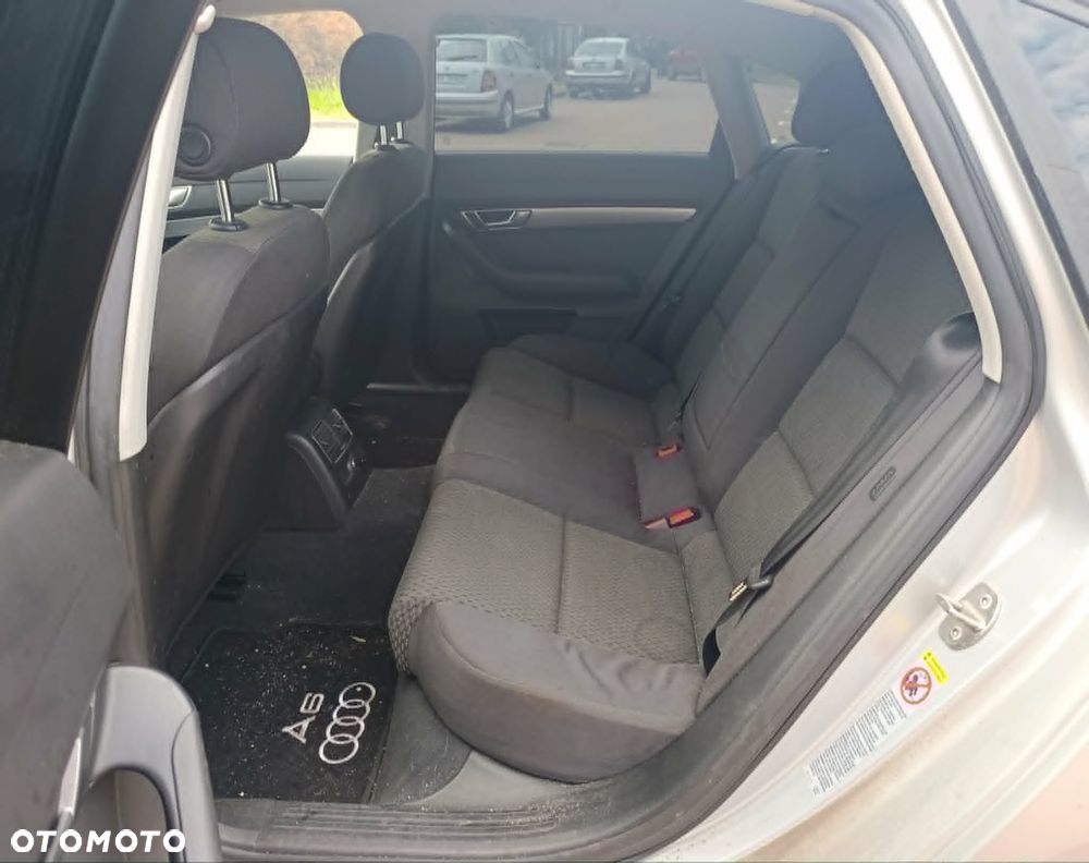 Audi A6 Limousine 2.7 TDI DPF - 8