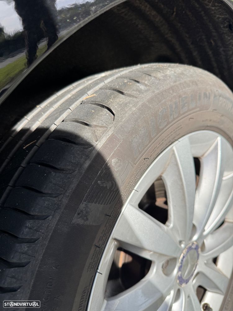 Mercedes-Benz A 180 CDi BE Style Aut. - 7