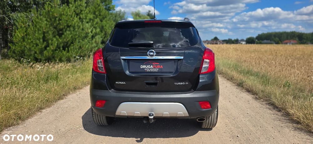 Opel Mokka 1.4 Turbo ecoFLEX Start/Stop 4x4 Innovation - 7