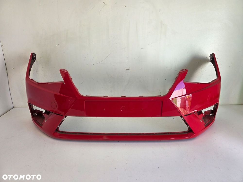 Zderzak przód SEAT Ibiza V 5 6F0 17- ŁADNY - 1