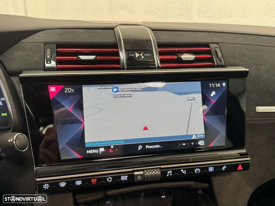 DS DS7 Crossback 1.5 BlueHDi Performance Line EAT8 - 19