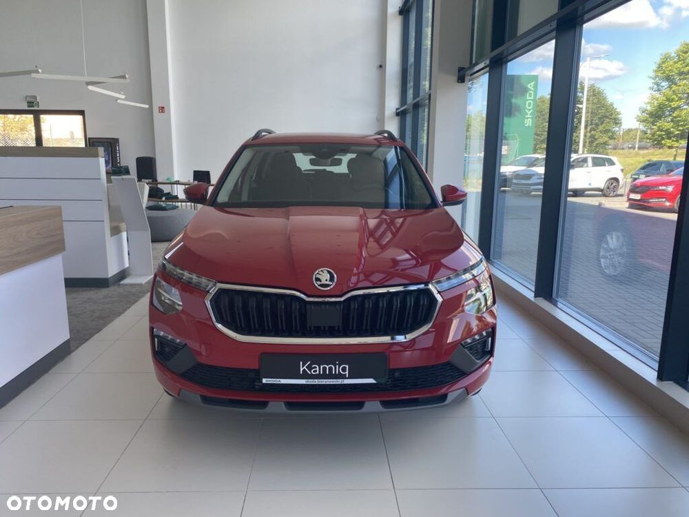 Skoda Kamiq 1.5 TSI Edition 130 - 3