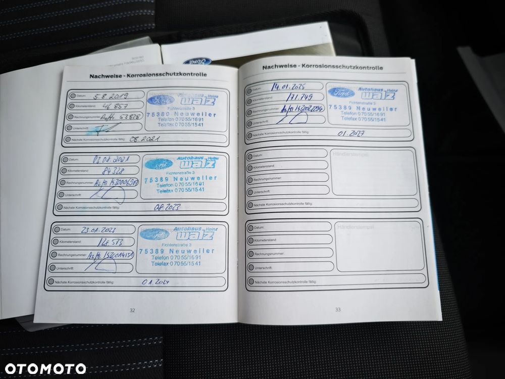 Ford Tourneo Custom - 17