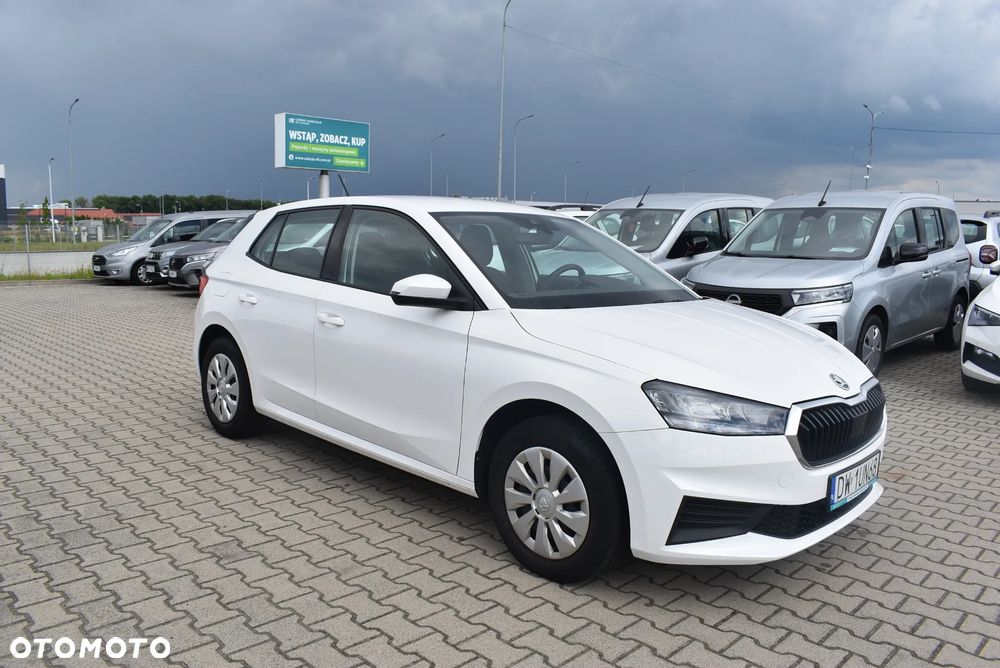 Skoda Fabia 1.0 Active - 6