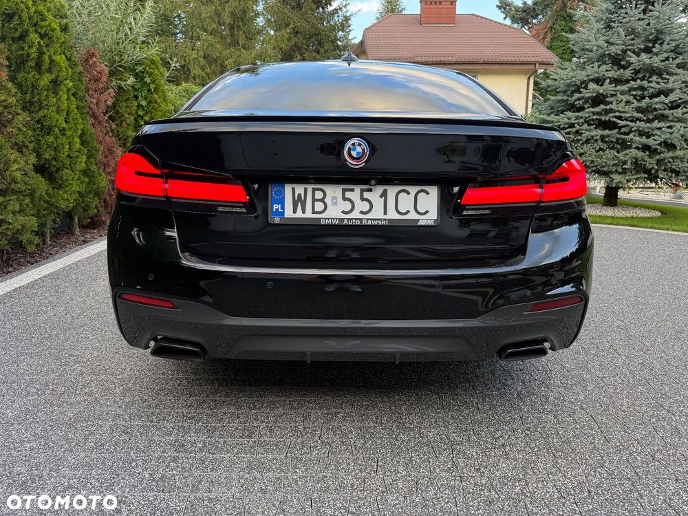 BMW Seria 5 - 6