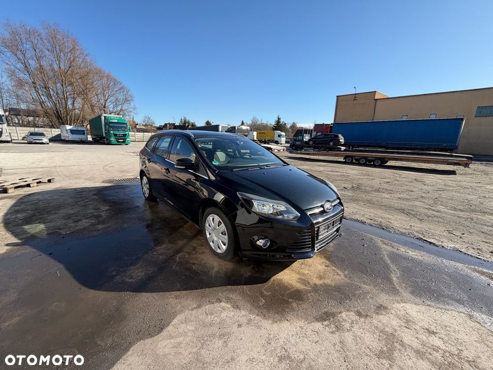 Ford Focus 1.0 EcoBoost Start-Stopp-System Champions Edition - 3