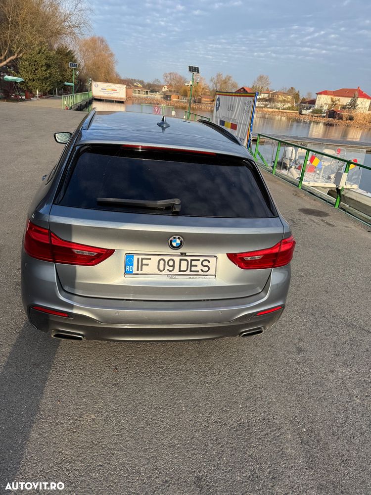BMW Seria 5 540d xDrive AT - 2