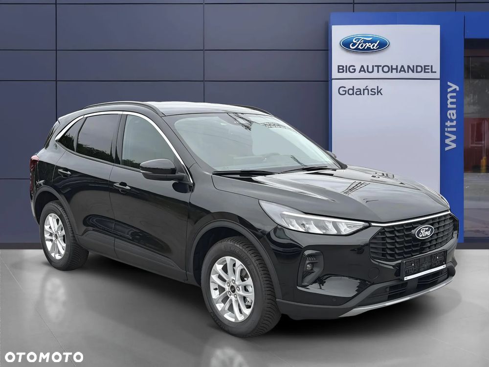 Ford Kuga 2.5 Duratec FHEV TITANIUM - 7