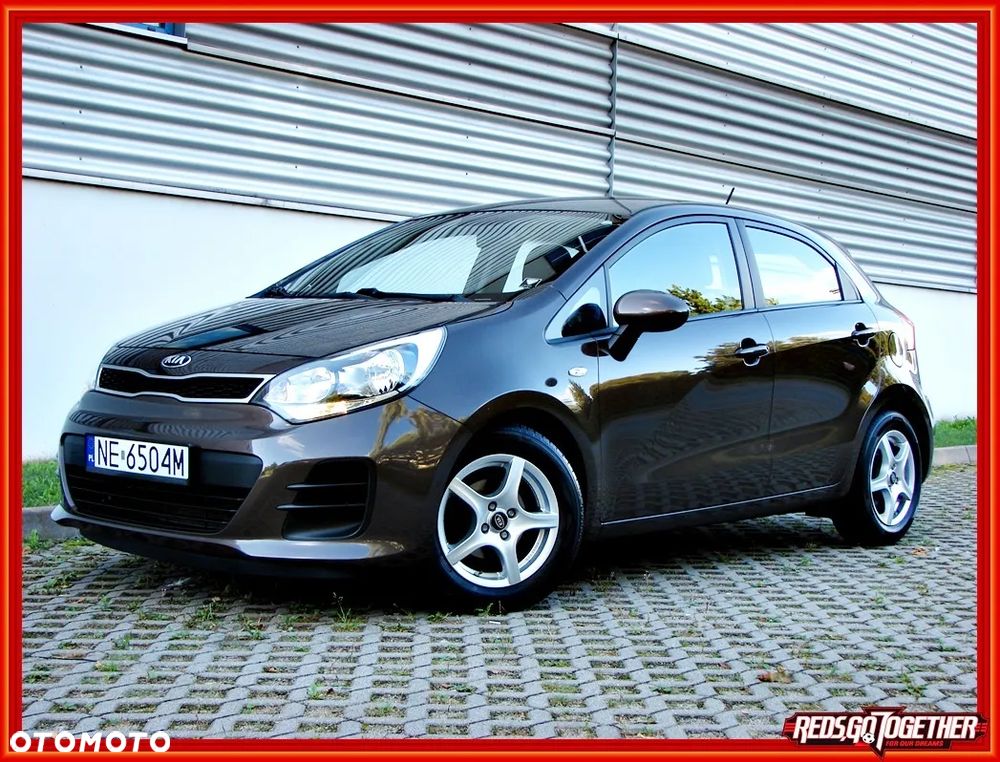 Kia Rio 1.2 ISG Dream-Team Edition - 1
