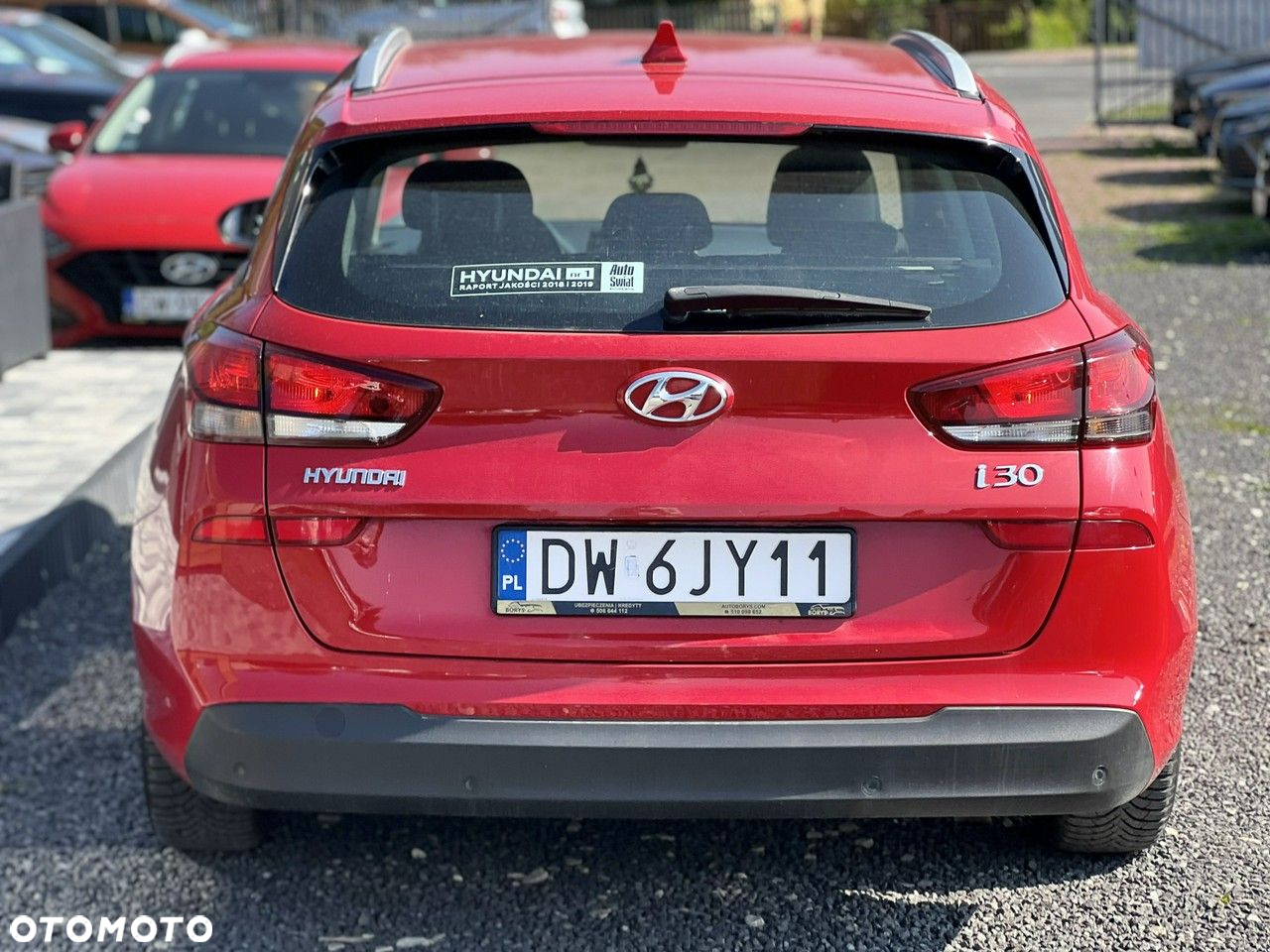 Hyundai i30 1.6 D Classic + - 4