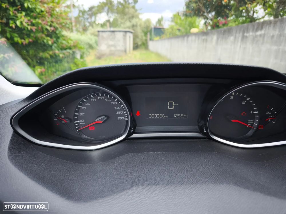 Peugeot 308 SW - 4
