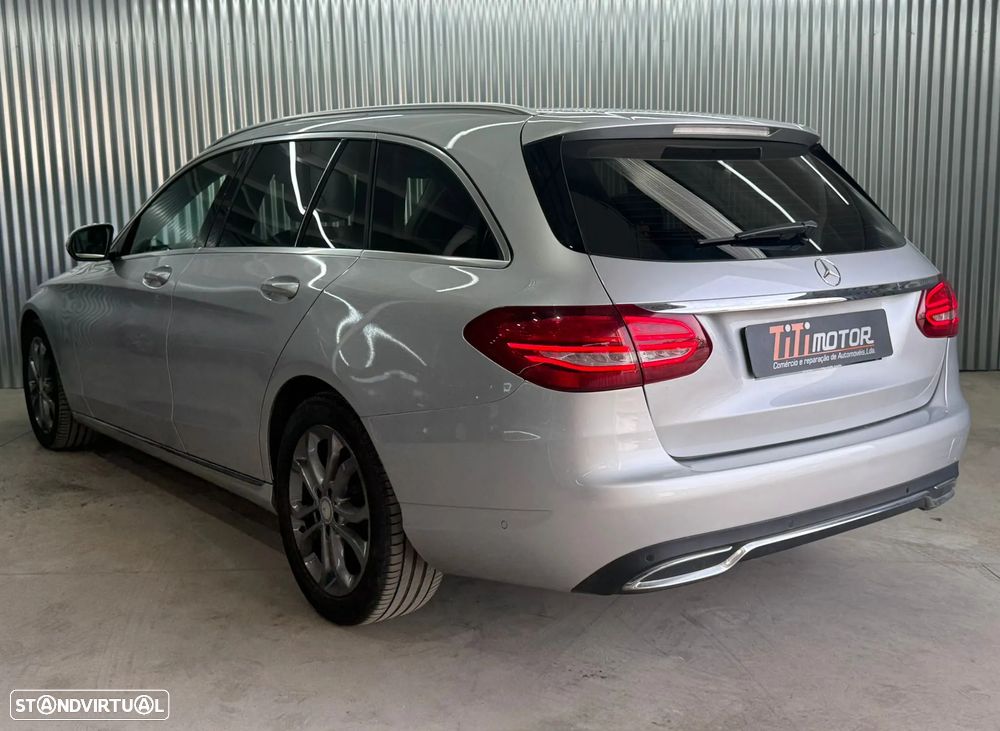 Mercedes-Benz C 220 (BlueTEC) d Station 7G-TRONIC - 6