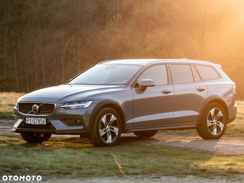 Volvo V60 Cross Country B4 D AWD - 7