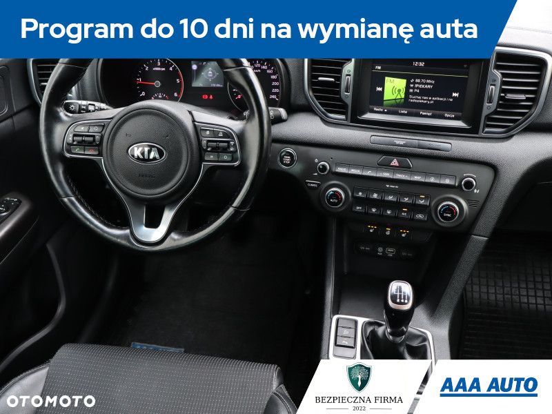 Kia Sportage - 9