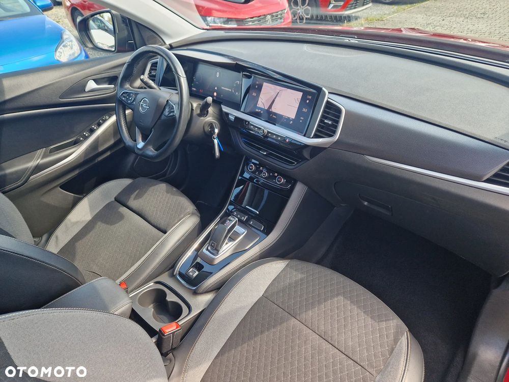 Opel Grandland X - 32