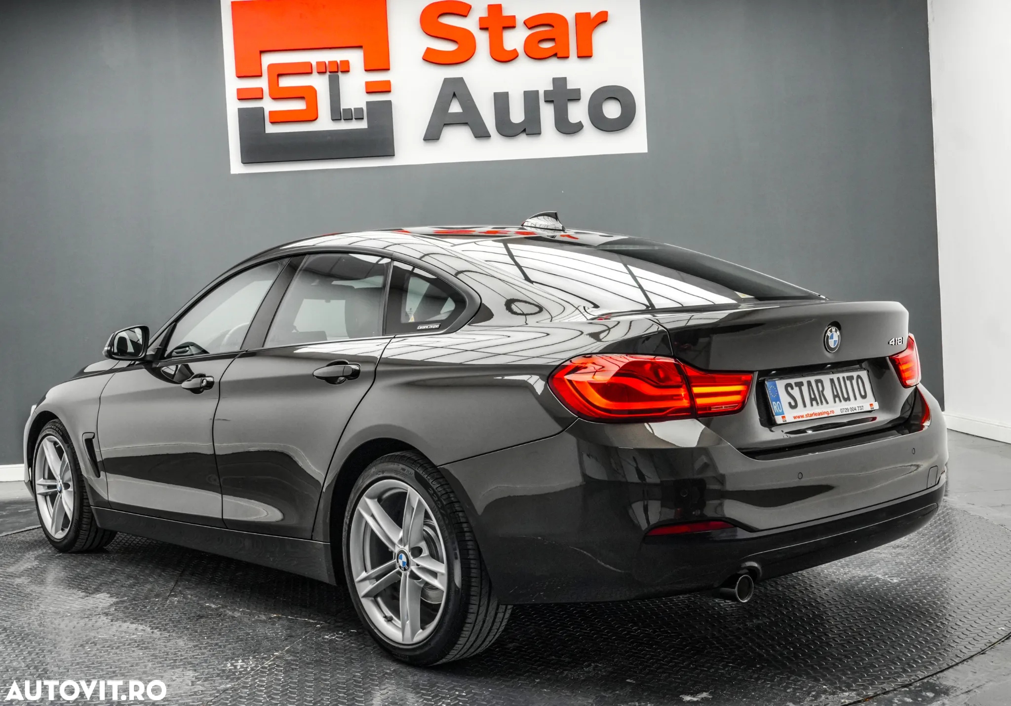 BMW Seria 4 420i xDrive AT - 4