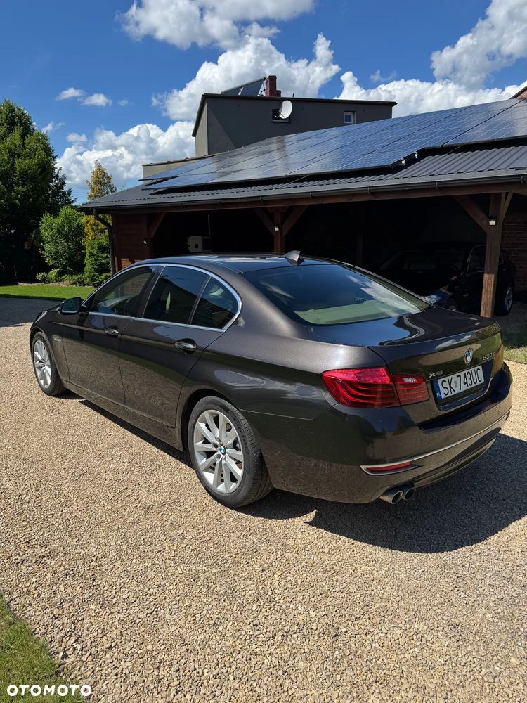 BMW Seria 5 530d xDrive Luxury Line - 8