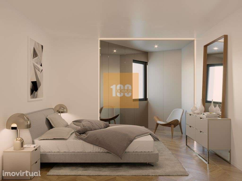 T2+1 com varanda - Sá da Bandeira Royal - Grande imagem: 5/58