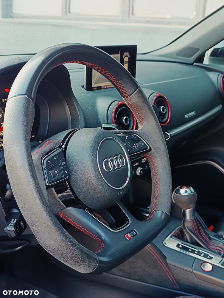 Audi RS3 Sportback 2.5 TFSI Quattro S tronic - 16