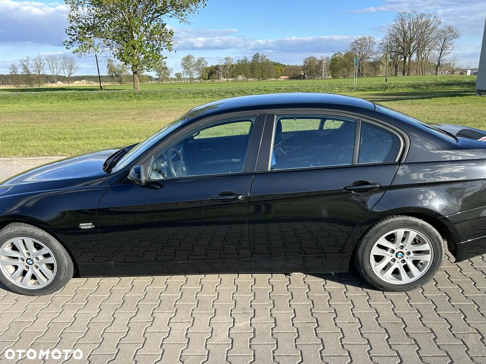 BMW Seria 3 - 5