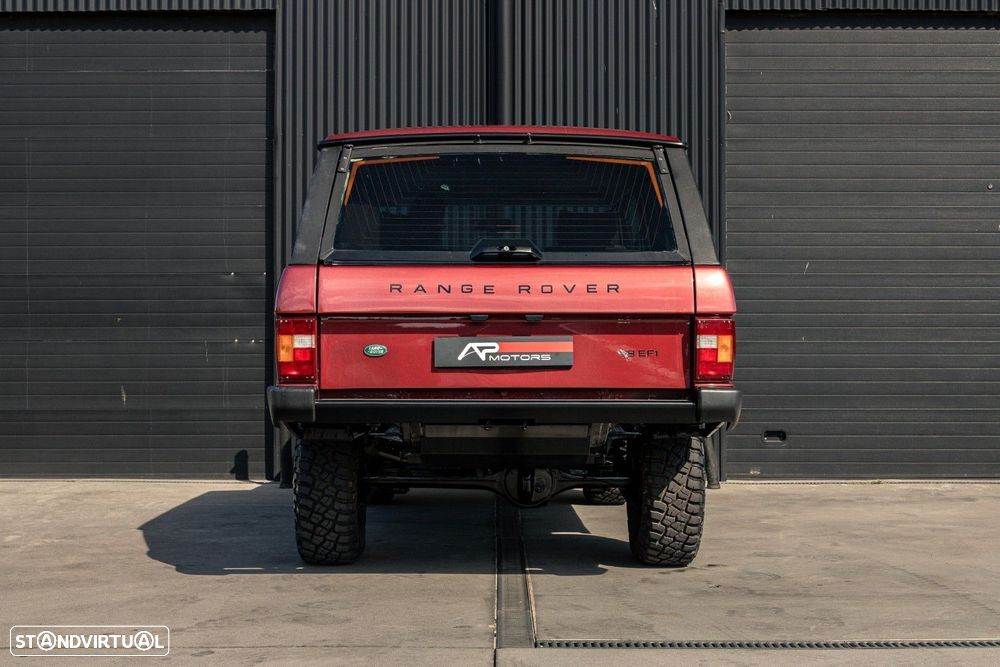 Land Rover Range Rover 3.9 EFi - 11